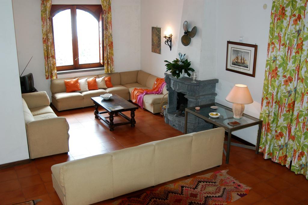Villa Le Ancore Riposto Room photo