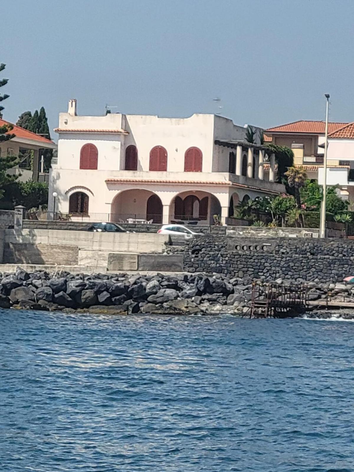Villa Le Ancore Riposto Exterior photo